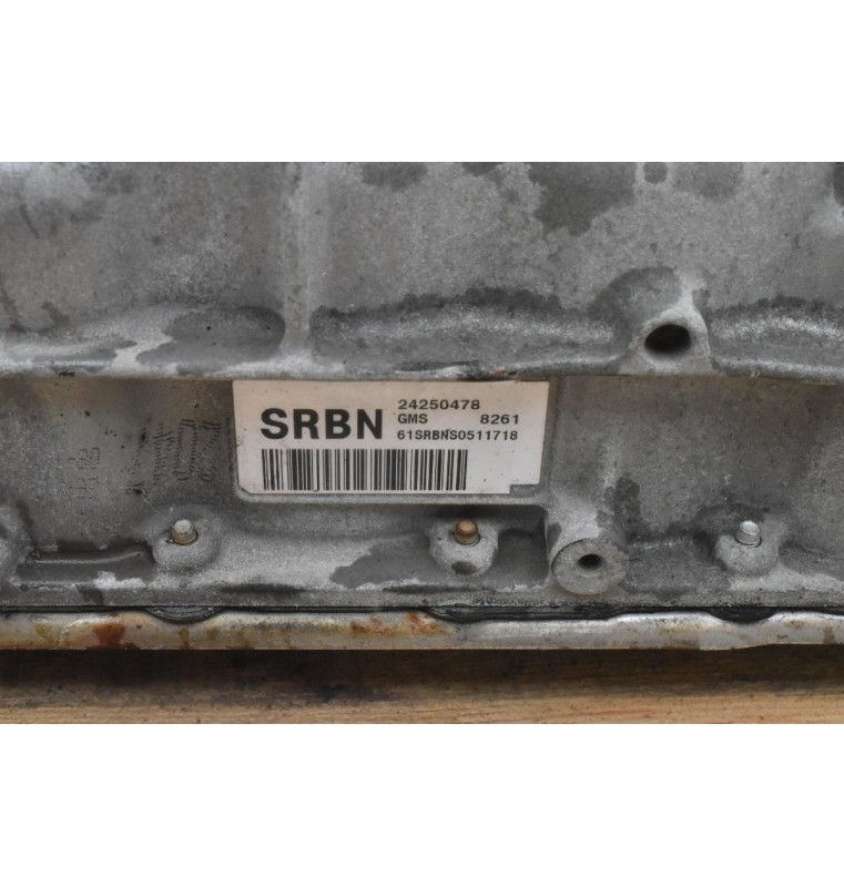 Αυτόματο Σασμάν Bmw 325 Ε90 N52B15AE N52B25A N52B25 2004-2010 24243511 (6L45) 7593220