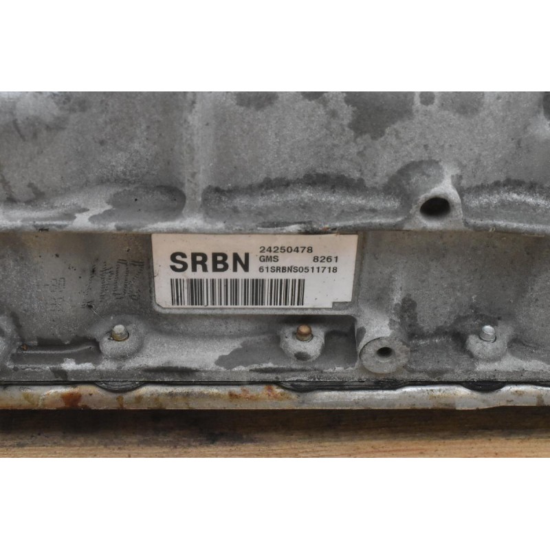 Αυτόματο Σασμάν Bmw 325 Ε90 N52B15AE N52B25A N52B25 2004-2010 24243511 (6L45) 7593220