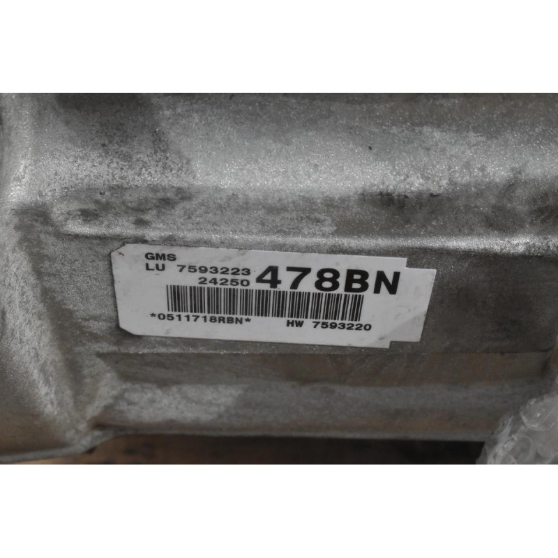 Αυτόματο Σασμάν Bmw 325 Ε90 N52B15AE N52B25A N52B25 2004-2010 24243511 (6L45) 7593220