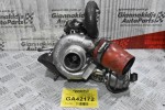 Turbo/Τουρμπίνα Ford Mondeo/S Max/Galaxy 2.0 TDCI D4204T 2007-2014 GARRETT GTB1449VZ 9677063780