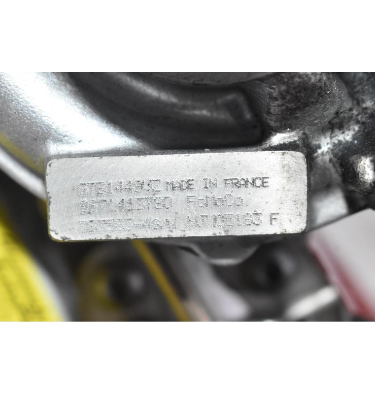 Turbo/Τουρμπίνα Ford Mondeo/S Max/Galaxy 2.0 TDCI D4204T 2007-2014 GARRETT GTB1449VZ 9677063780