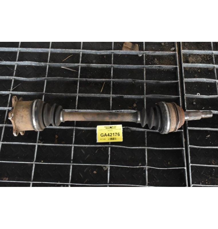 Ημιαξόνιο Πίσω Toyota Hiace 2.5 Diesel 2KD 2001-2012