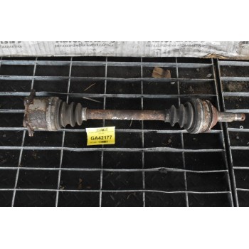 Ημιαξόνιο Πίσω Toyota Hiace 2.5 Diesel 2KD 2001-2012
