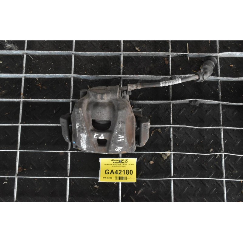 Δαγκάνα Εμπρός Δεξιά Audi A4 1.8 TFSI CDH B8 2007-2012