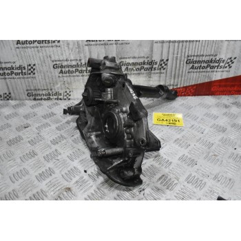 Αντλία Λαδιού - Καθρέφτης Μηχανής + Αντίβαρο Κινητήρα Mitsubishi L200 - Outlander 4D56 2001-2006 (Ηλεκτρόγαζο)