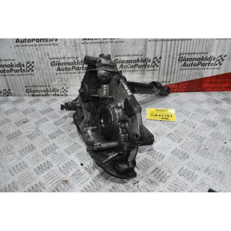 Αντλία Λαδιού - Καθρέφτης Μηχανής + Αντίβαρο Κινητήρα Mitsubishi L200 - Outlander 4D56 2001-2006 (Ηλεκτρόγαζο)