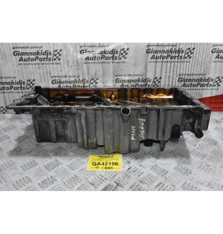 Κάρτερ Μηχανής Ford Focus ST HYDA / Volvo (B5254T) 2.5 225ps 2005-2012 (Με Χωάνη) 30650513