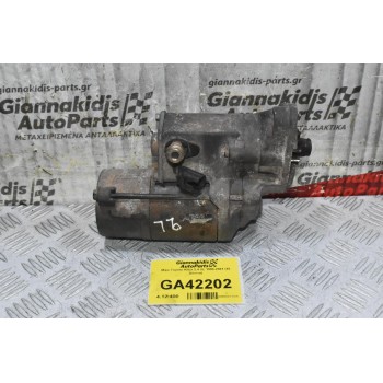 Μίζα Toyota Hilux 2.4 2L 1990-2001 (10 Δόντια)