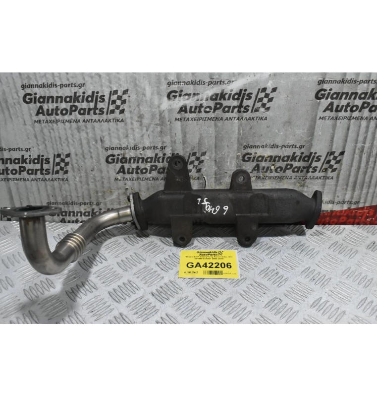 Ψυγείο EGR SsangYong Kyron 2.0cc XDI 664950 664951 2002-2010