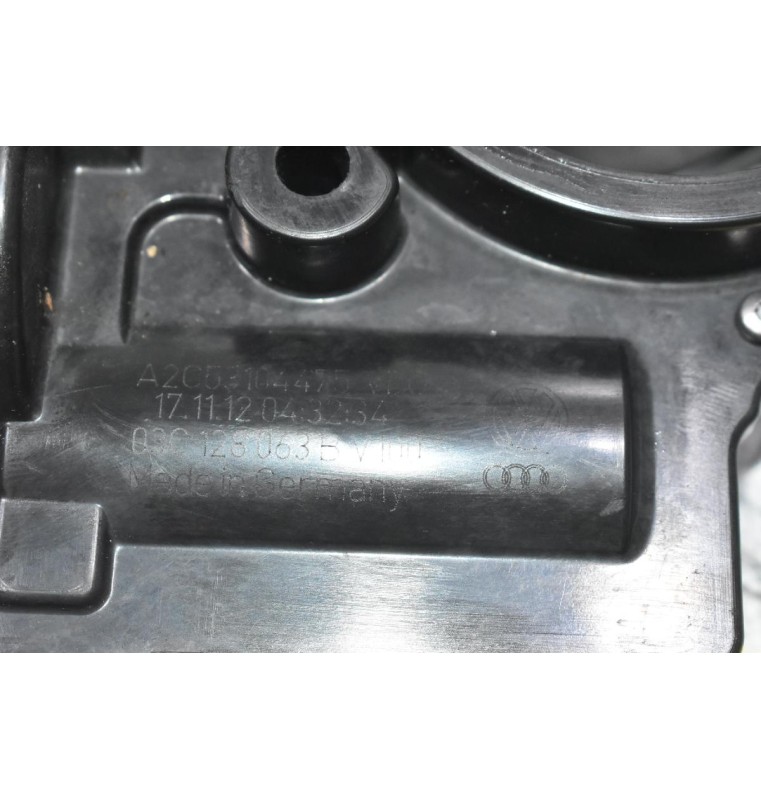 Πεταλούδα Γκαζιού Volkswagen Scirocco - Golf 1.4 TSI BLG 2008-2014 A2C53104475 03C128063A (Seat audi Skoda)
