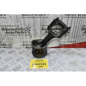 Πιστόνι - Μπιέλα SsangYong Actyon / Kyron 2.0 XDI 664951 2000-2010 (Διάμετρος Πιστονιού 86mm) (Πίρος 30mm)