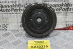 Τροχαλία Στροφάλου Ford Focus ST HYDA / Volvo (B5254T) 2.5 225ps 2005-2012 30731045 (Γνήσιο)