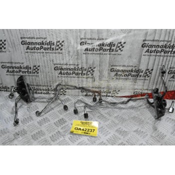 Σωληνάκια Καυσίμου - Μπέκ Subaru Forester/Legacy/Outback EE20 2008-2013