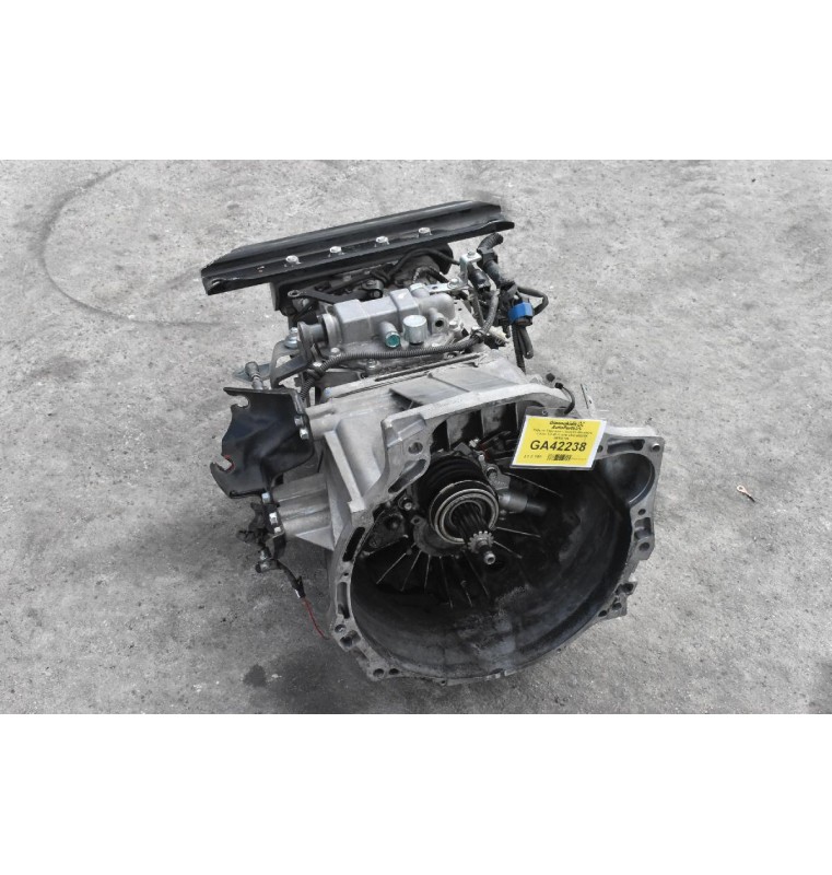Κιβώτιο Ταχυτήτων / Σασμάν Mitsubishi Canter 3.0 4P10 2010-2018 M038S5 ME536106