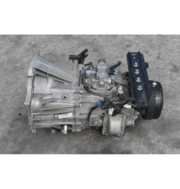 Κιβώτιο Ταχυτήτων / Σασμάν Mitsubishi Canter 3.0 4P10 2010-2018 M038S5 ME536106