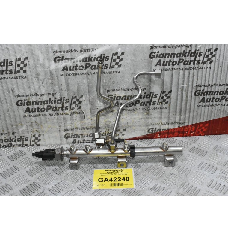 Μπεκιέρα-Φλογέρα Bmw 3 E87 E90 N43B20AA 2005-2010 7537319-05