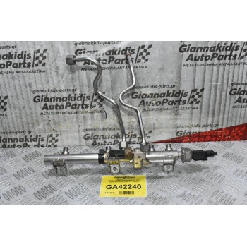 Μπεκιέρα-Φλογέρα Bmw 3 E87 E90 N43B20AA 2005-2010 7537319-05