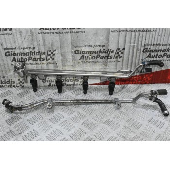 Μπεκιέρα - Μπέκ Volkswagen 1.8 20VT AGU 2000-2008 06A133681B 0280156061 (Seat - Audi - Skoda)