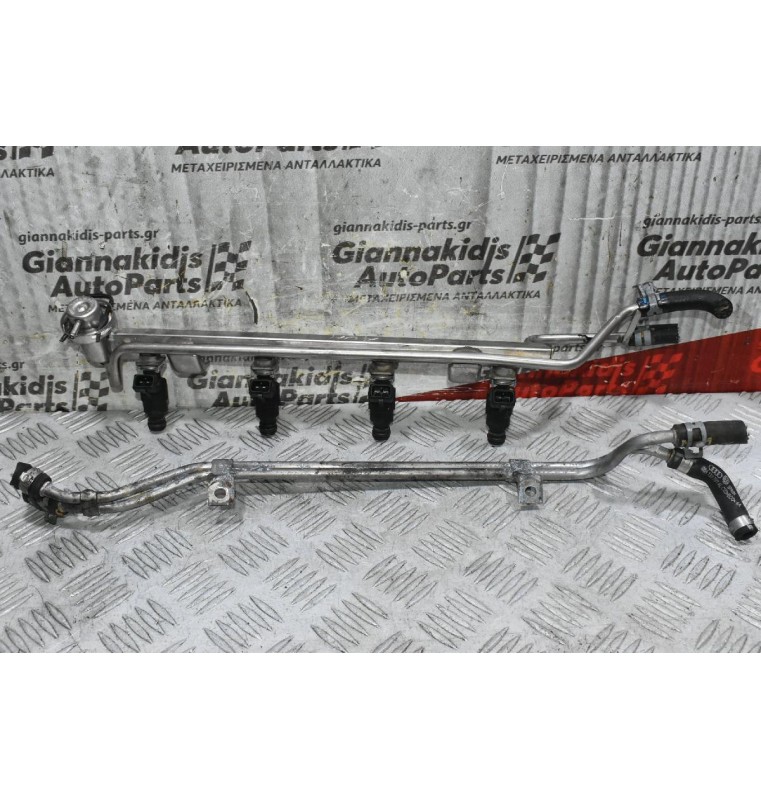 Μπεκιέρα - Μπέκ Volkswagen 1.8 20VT AGU 2000-2008 06A133681B 0280156061 (Seat - Audi - Skoda)