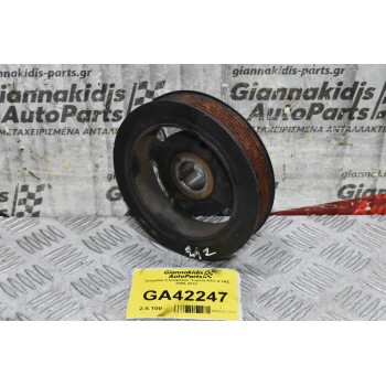 Τροχαλία Στροφάλου Toyota RAV 4 2AZ 2005-2012