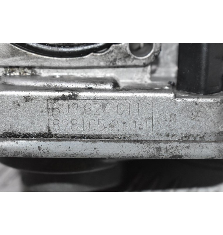 Πεταλούδα Γκαζιού Opel Astra J - Zafira B 1.7 A17DTR 2010-2015 8981052101 (Γνήσιο)