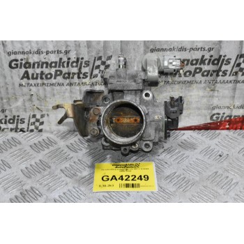 Πεταλούδα Γκαζιού Honda HR-V D16W1 1999-2004