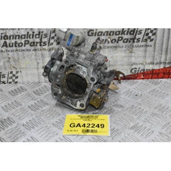Πεταλούδα Γκαζιού Honda HR-V D16W1 1999-2004