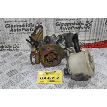 Αντλία Υδραυλικού Τιμονιού Με Δοχείο Daihatsu Terios 1.3 HE - HC - HD 1997-2001