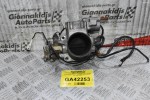 Πεταλούδα Γκαζιού Mazda B series B2600 G6 1992-2002