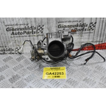 Πεταλούδα Γκαζιού Mazda B series B2600 G6 1992-2002