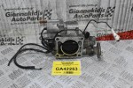 Πεταλούδα Γκαζιού Mazda B series B2600 G6 1992-2002