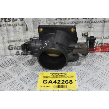 Πεταλούδα Γκαζιού Ford Maverick 2.3 16V L3 148ps 2005-2012 VP2ALU-BC (Ντίζα)