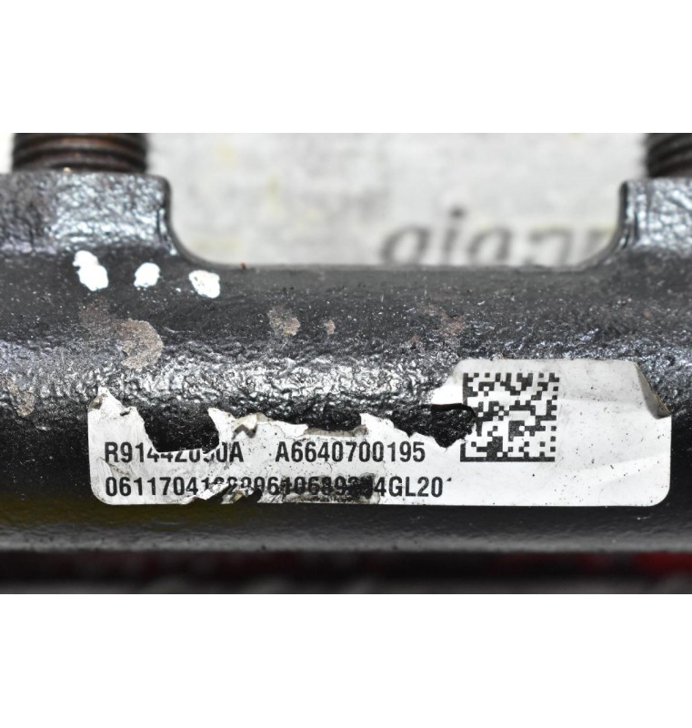 Μπεκιέρα SsangYong Kyron - Actyon 2.0 XDI 664950 664951 2002-2010 R9144Z190A / A6640700195