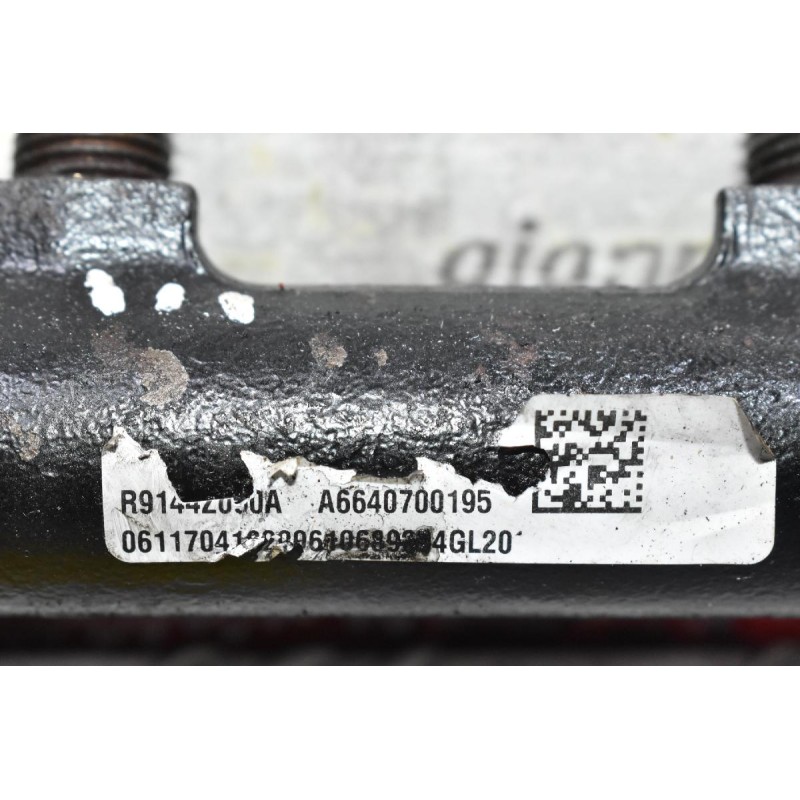 Μπεκιέρα SsangYong Kyron - Actyon 2.0 XDI 664950 664951 2002-2010 R9144Z190A / A6640700195