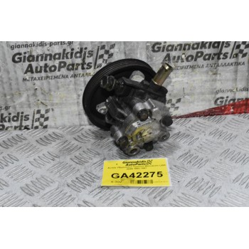 Αντλία Υδραυλικού Τιμονιού Mitsubishi L200 4D56 1990-1997 MR374874