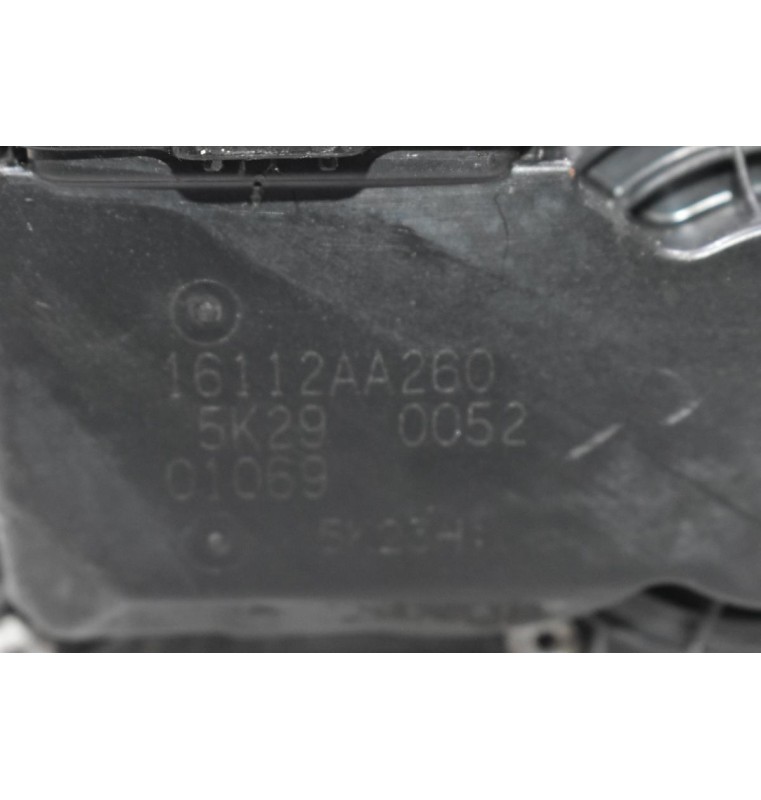 Πεταλούδα Γκαζιού Subaru Forester/Legacy/Outback EE20 2008-2013 16112AA260 5K29-0052