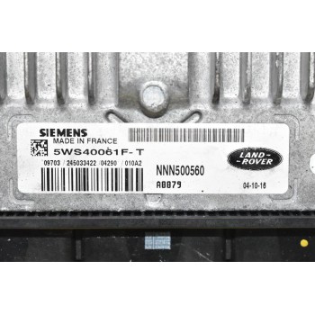 Εγκέφαλος Land Rover Discovery 2005-2015 5WS40061F-T 866452788