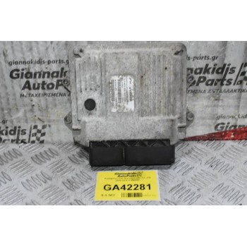 Εγκέφαλος Fiat Grande Punto 1.3 JTD 2005-2010 51806498