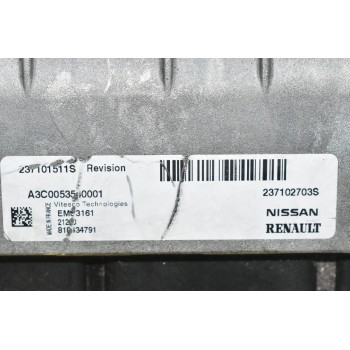 Εγκέφαλος Renault Captur - Kadjar - Clio - Talisman H5H D455 1.3TCe 2018-2021 237101511S A3C0053540001 (Γνήσιος)