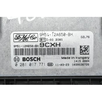 Εγκέφαλος Ford Focus 1.6D G8DD 2003-2010 9M51-12A650-BH