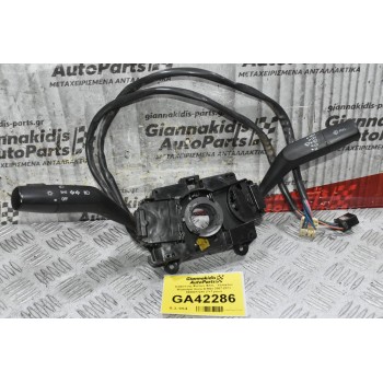 Διακόπτης Φώτων Φλας - Υαλοκ/ων Φλασιέρα Isuzu D-Max 2007-2013 8980077210 (7+7 pins)