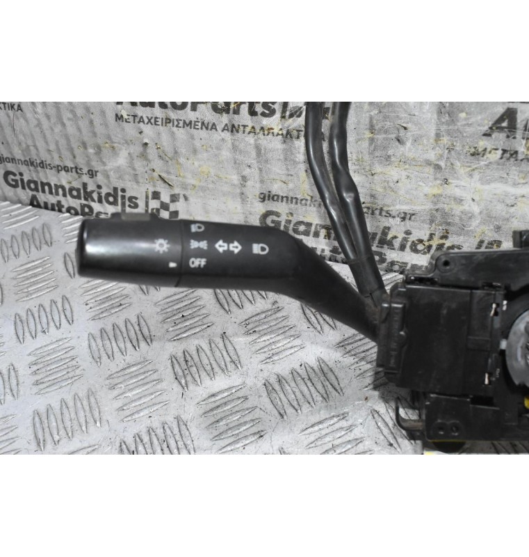 Διακόπτης Φώτων Φλας - Υαλοκ/ων Φλασιέρα Isuzu D-Max 2007-2013 8980077210 (7+7 pins)