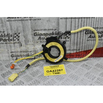 Σερπαντίνα Αερόσακου Τιμονιού Isuzu D-Max 2007-2013