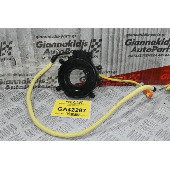 Σερπαντίνα Αερόσακου Τιμονιού Isuzu D-Max 2007-2013