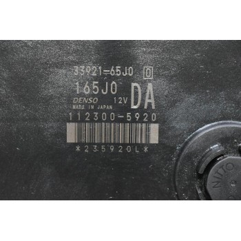 Εγκέφαλος Κινητήρα Suzuki SX4 - Grand Vitara J20A 2.0 2005-2014 DENSO 33921-65J00 112300-5920