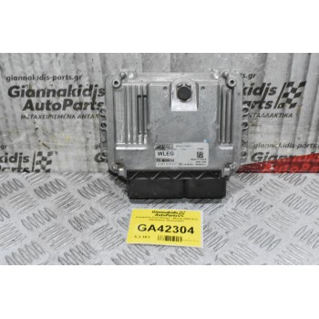 Εγκέφαλος Ford Ranger - Mazda 2005-2012 0281016317 WLEG18881