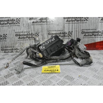 Ασφαλειοθήκη Daihatsu Sirion / Terios 1.3 K3 2001-2010 82661-87408 (Γνήσια)