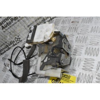 Κλειδαριά Εμπρός Αριστερά Ford Ranger / Mazda BT50 2005-2012 (6 pins)