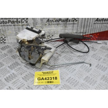 Κλειδαριά Εμπρός Δεξιά Ford Ranger / Mazda BT50 2005-2012 (2 pins)