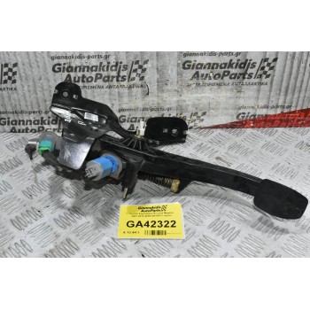 Πεντάλ Συμπλέκτη Renault Megane 2007-2016 465030034R (Γνήσιο)